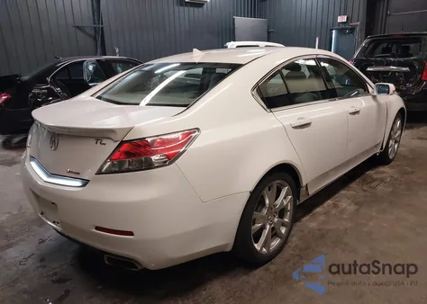 2013 Acura Tl 3.7 from USA, damaged, VIN 19UUA9F74DA003069